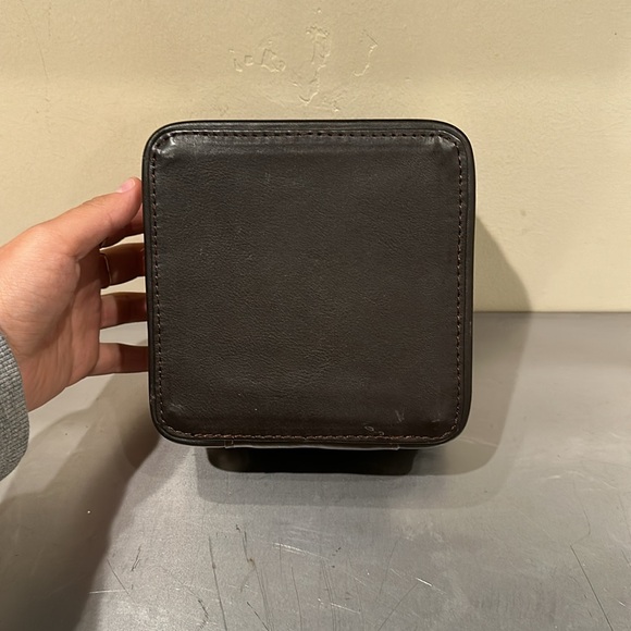 Cowhide Jewelry Case - Picture 3 of 7